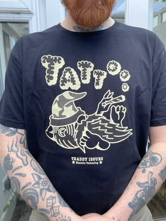 Tattoo Gnome T-Shirt