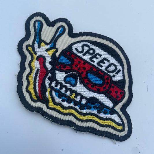 Sew-on Patches